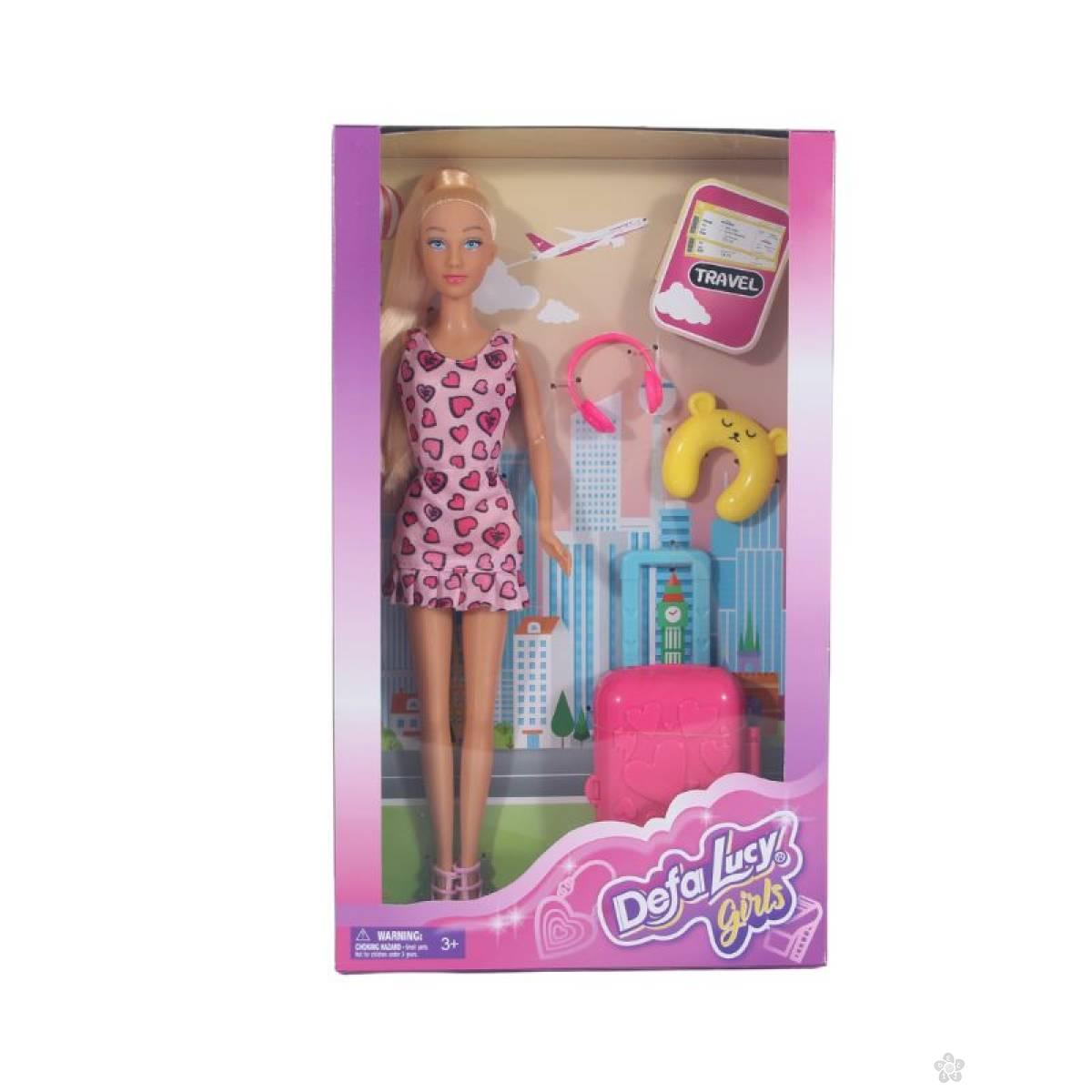 Defa lutka turista 27/8801 