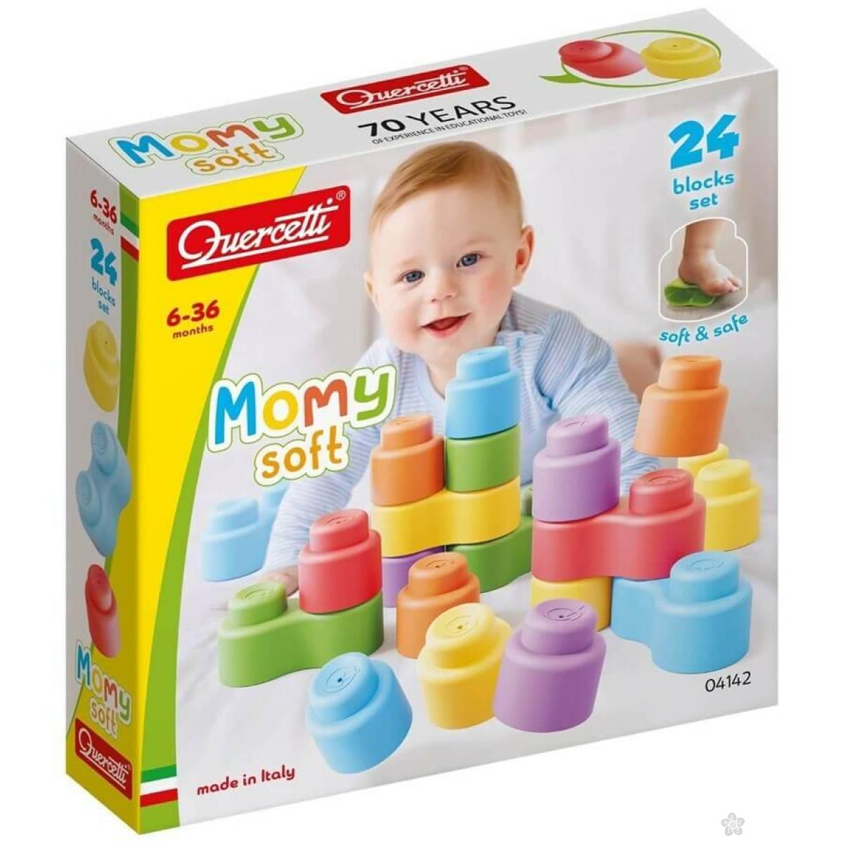 Mekane kocke za bebe Momy 105/4142 