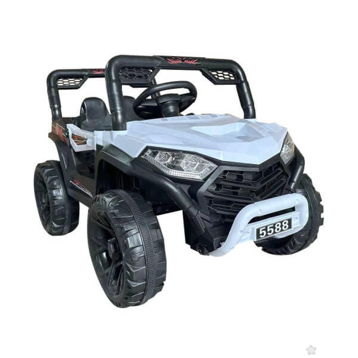 Auto na baterijeTS-5588 beli 