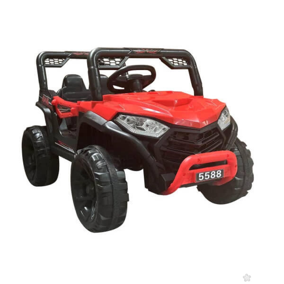 Auto na baterijeTS-5588 crveni 