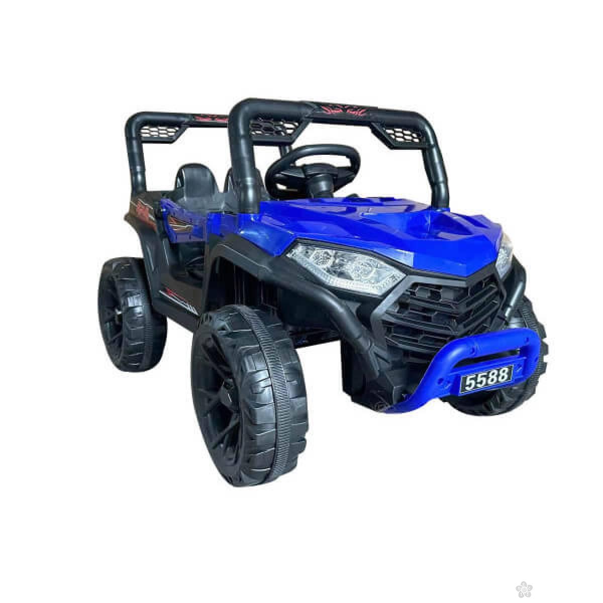 Auto na baterijeTS-5588 plavi 