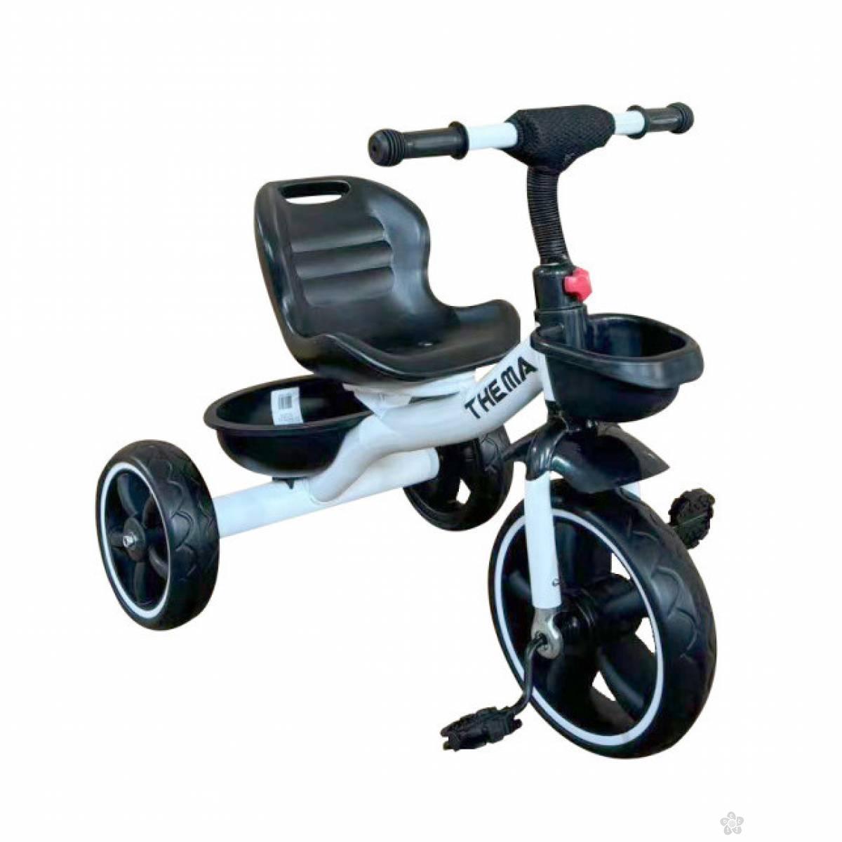 Tricikl TS-366 beli 