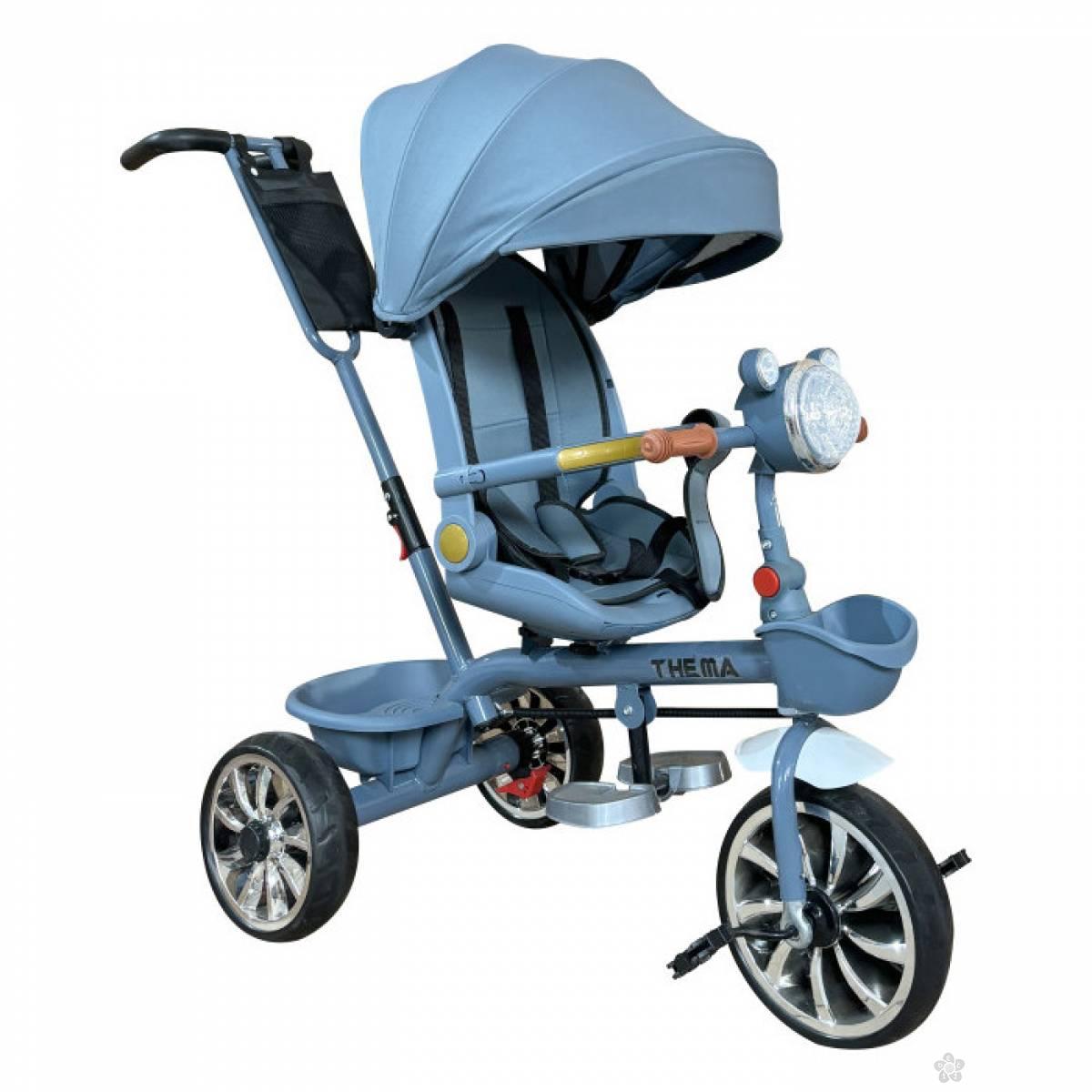 Tricikl TS-610 plavi 