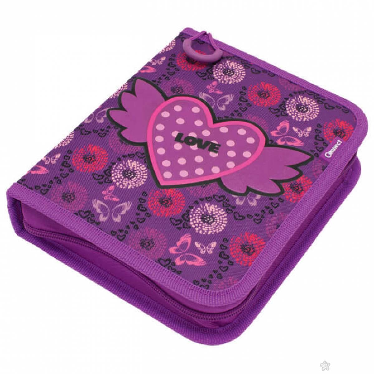 Pernica puna Love Heart 1B 54539 