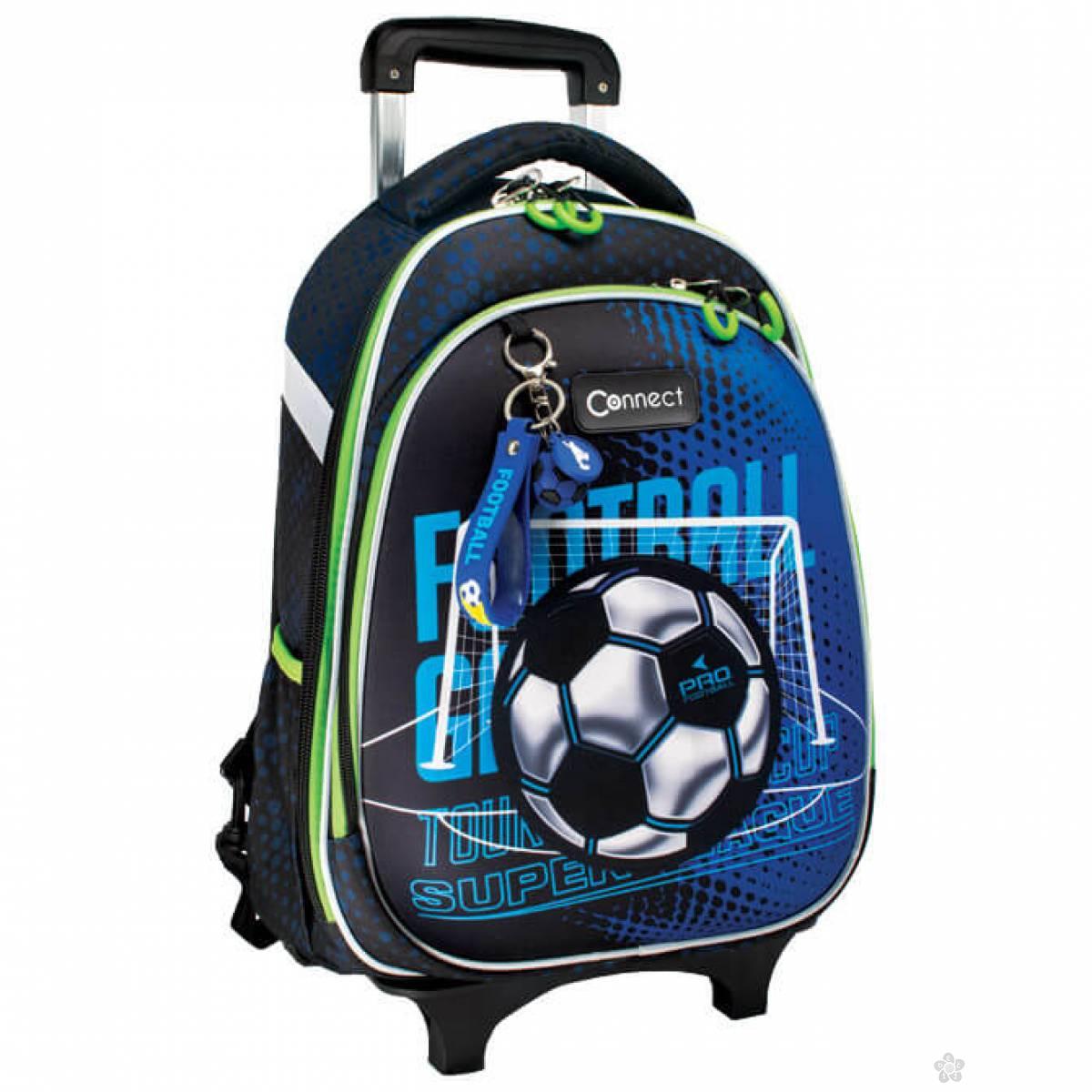 Ranac na točkiće XT Football 54514 