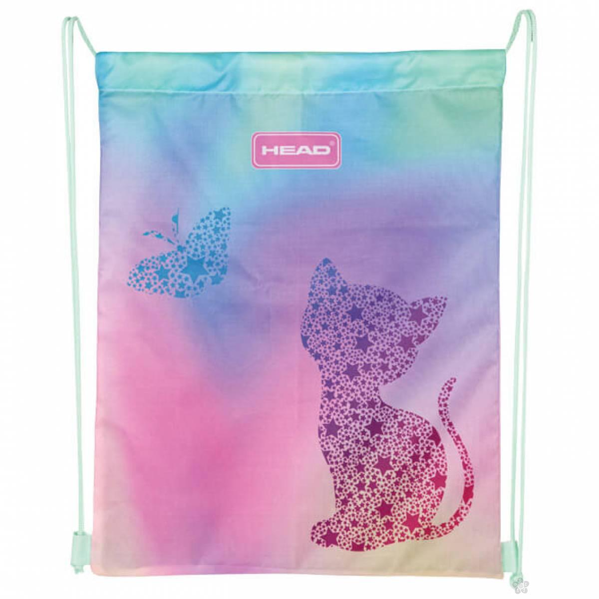 Torba za patike Kitty Ombre 507022052 
