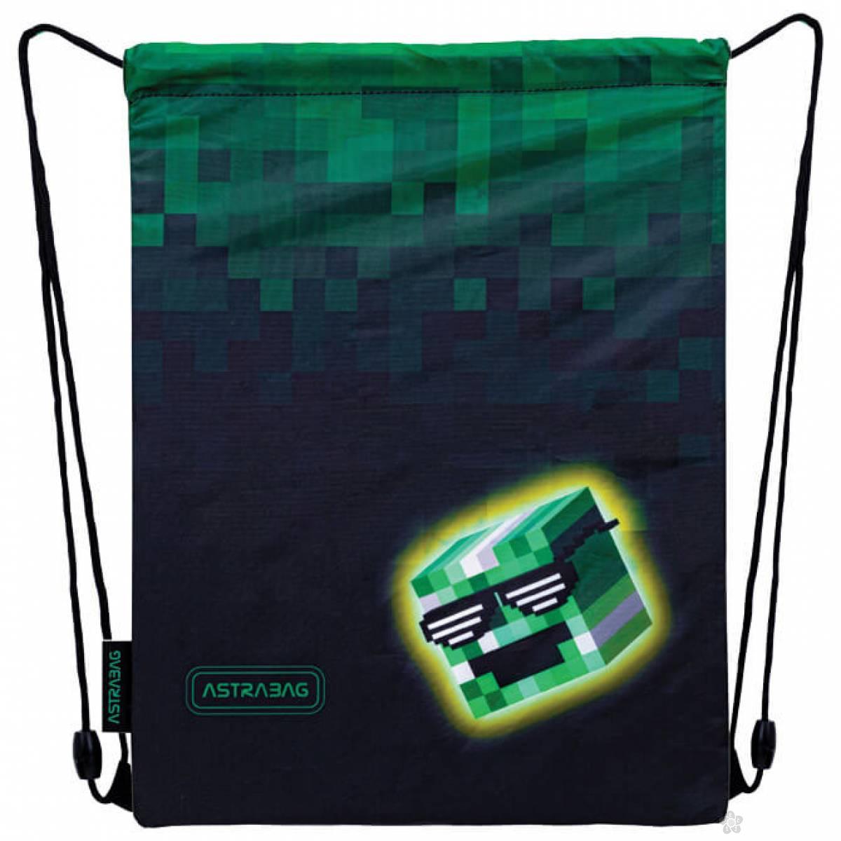 Torba za patike Pixel Hero 507024049 