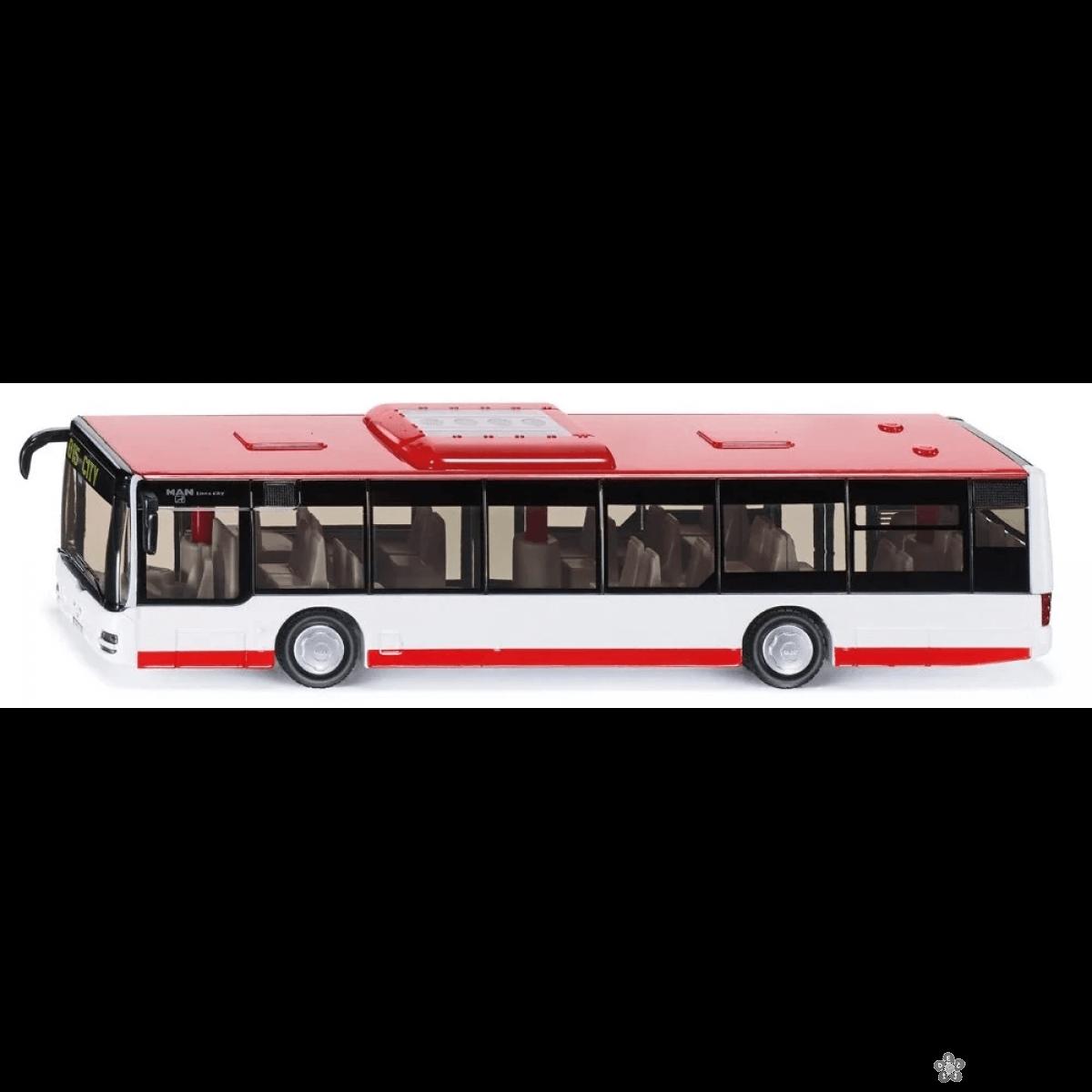 Gradski autobus MAN Lion 3734 