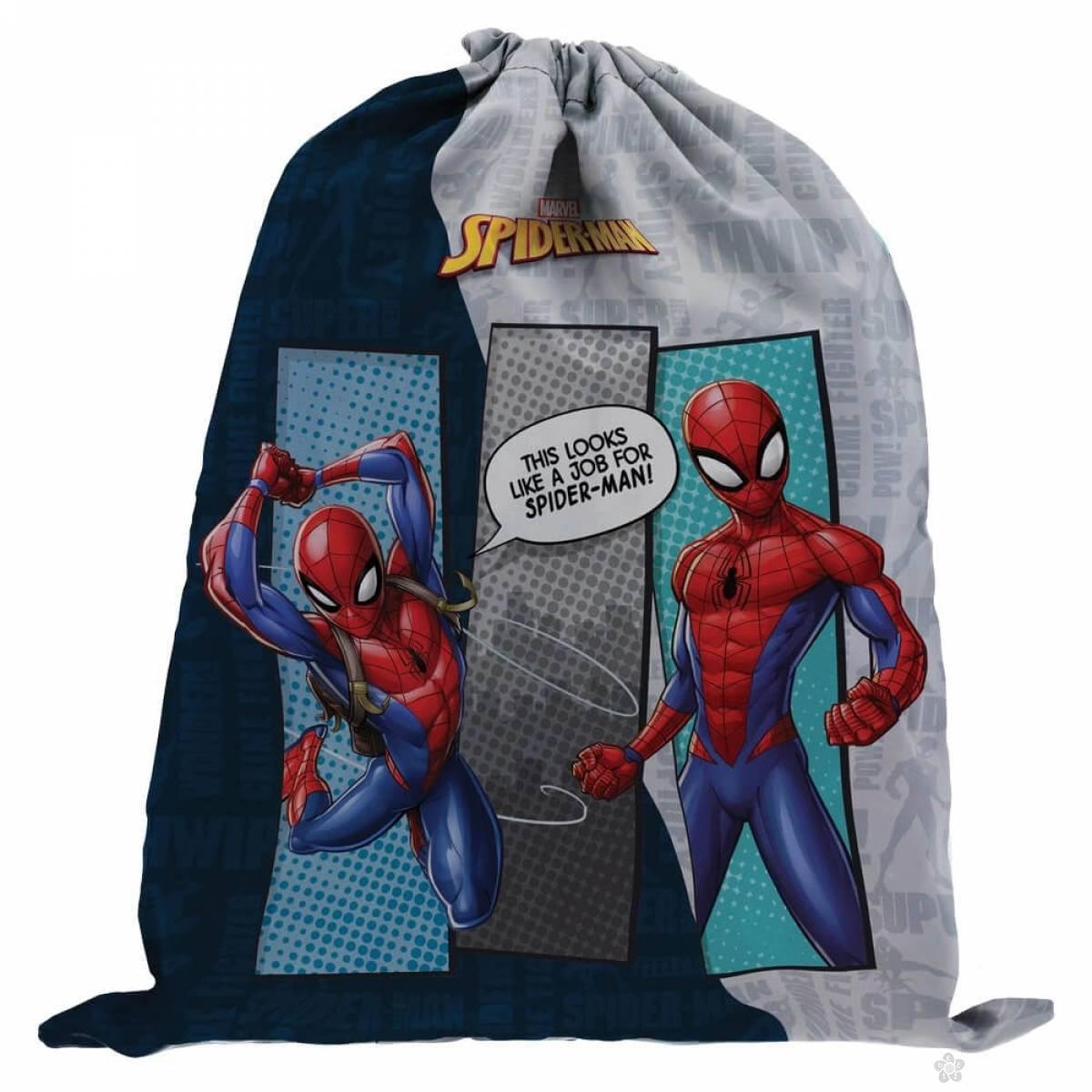 Torba za patike Job for Spiderman 326098 