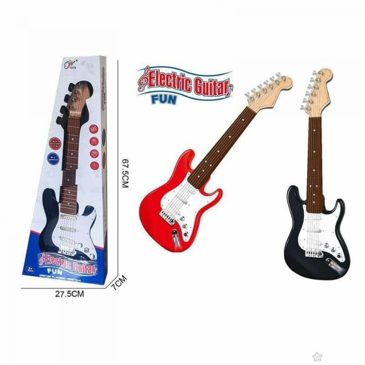 Električna gitara za decu 11/02162 