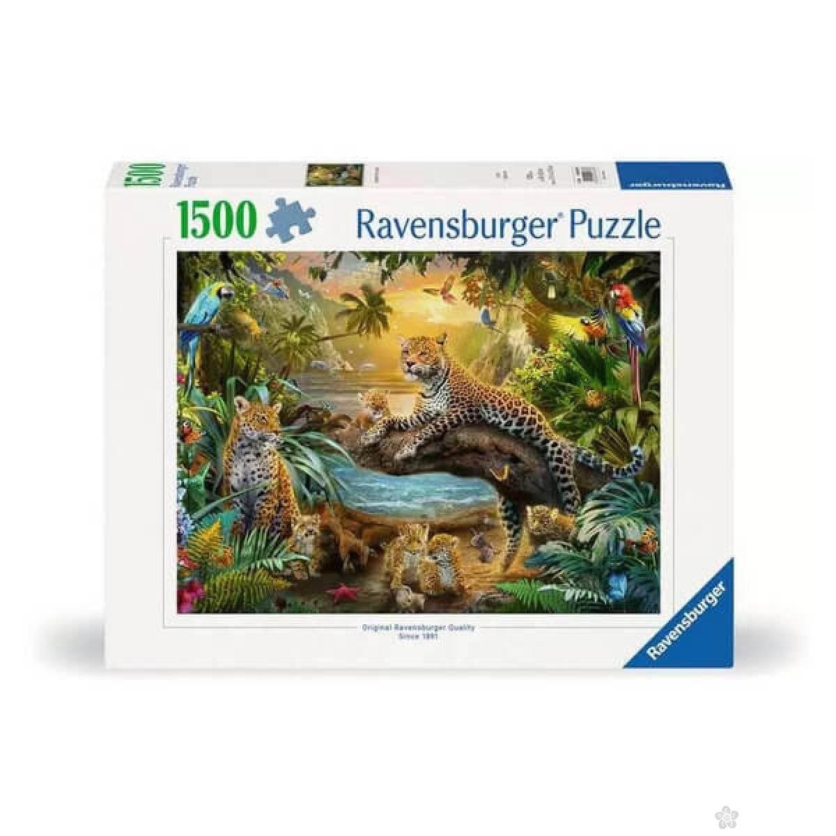 Ravensburger puzzle Savana oživljava RA12000738 