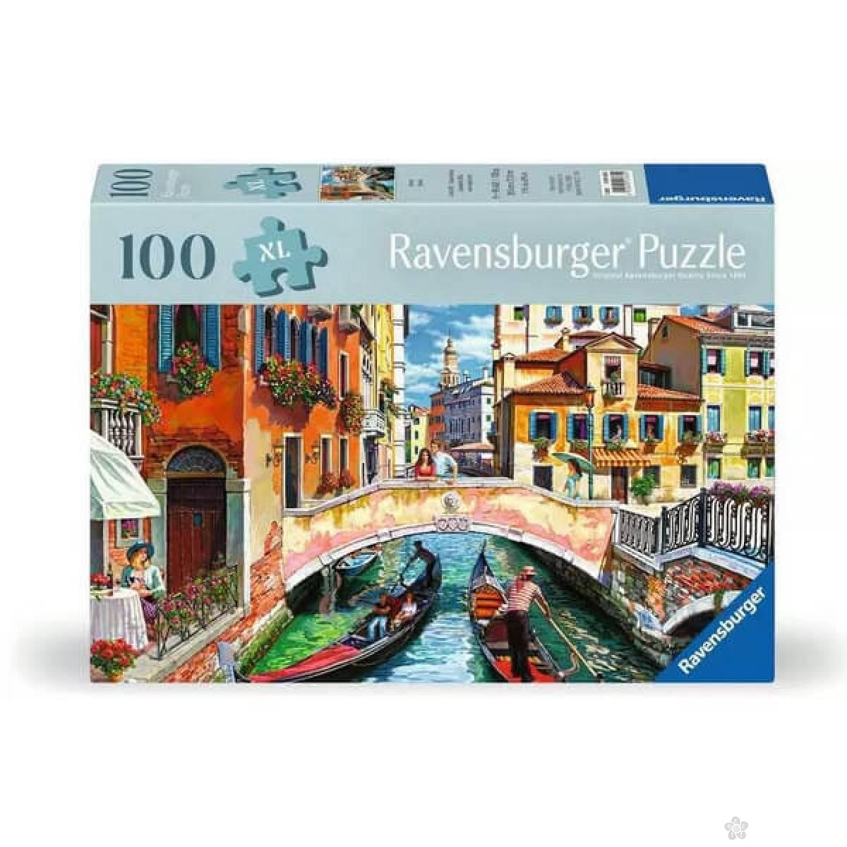 Ravensburger puzzle Venecija RA12001365 