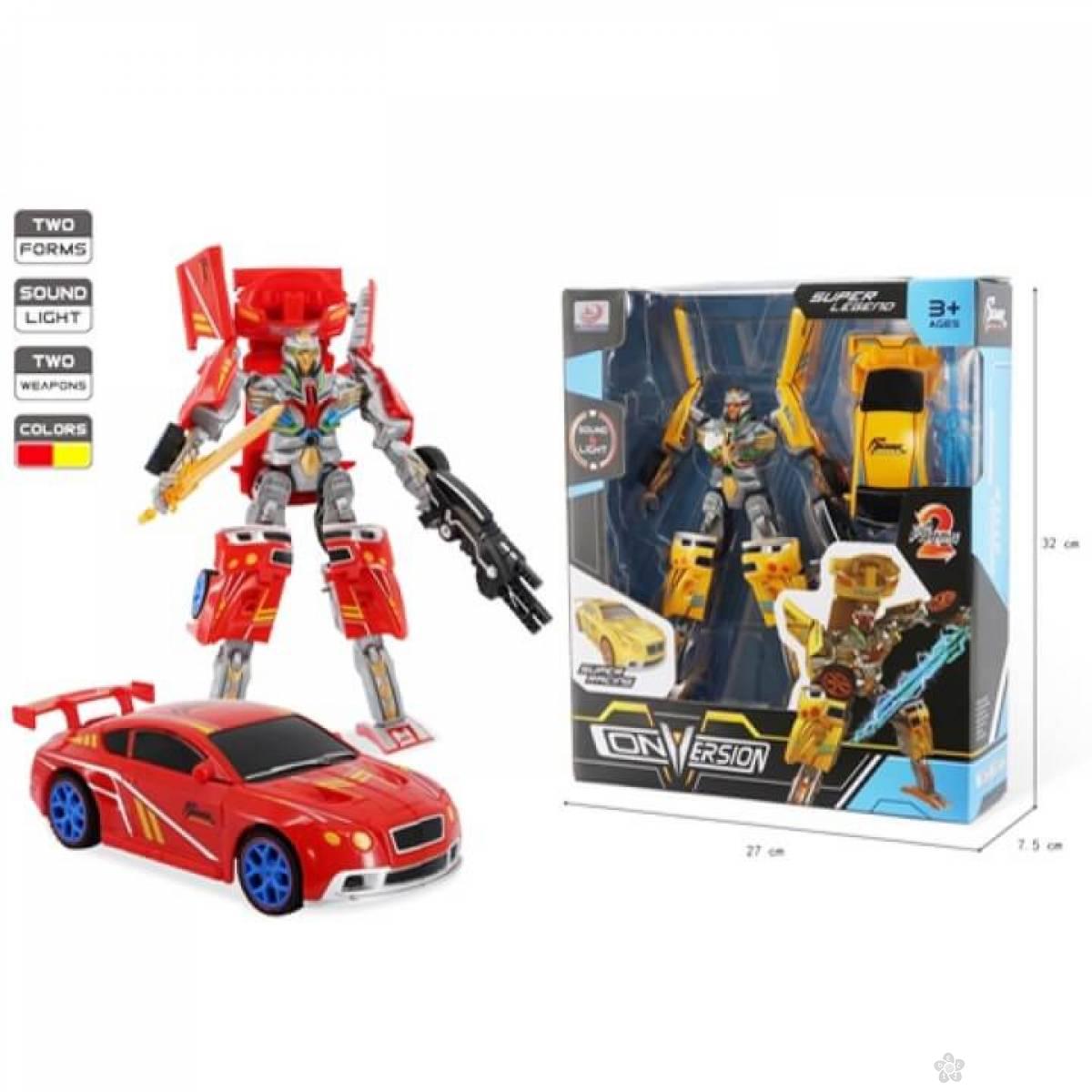 Transformers bentli 270154 
