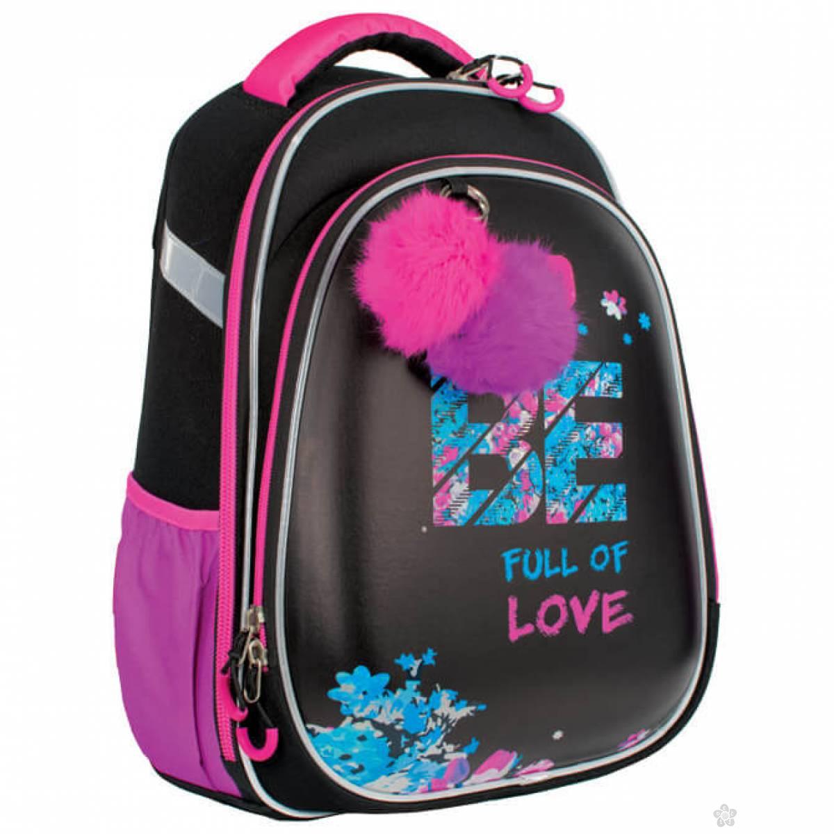 Anatomski ranac XT Be Full Of love 57412 
