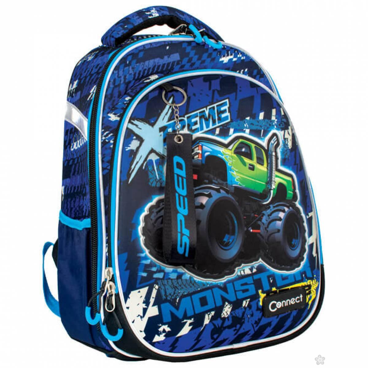 Anatomski ranac XT Monster Race 57392 