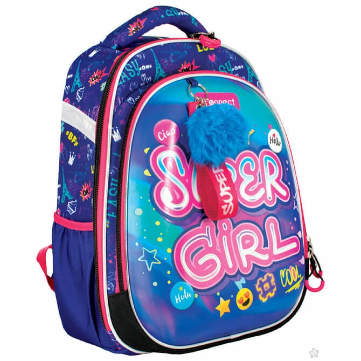 Anatomski ranac XT Super Girl 57428 