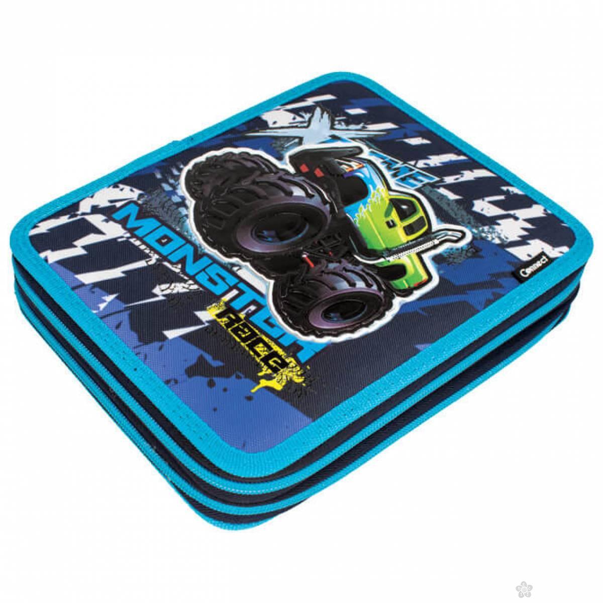 Pernica puna 2zipa Monster Race 57396 