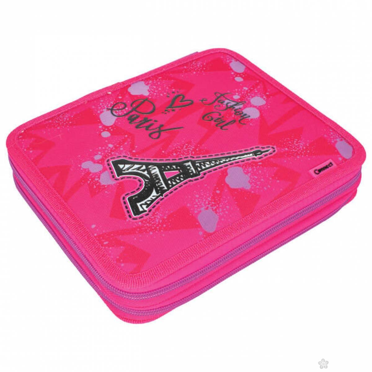 Pernica puna 2zipa Paris Fashion Girl 57409 