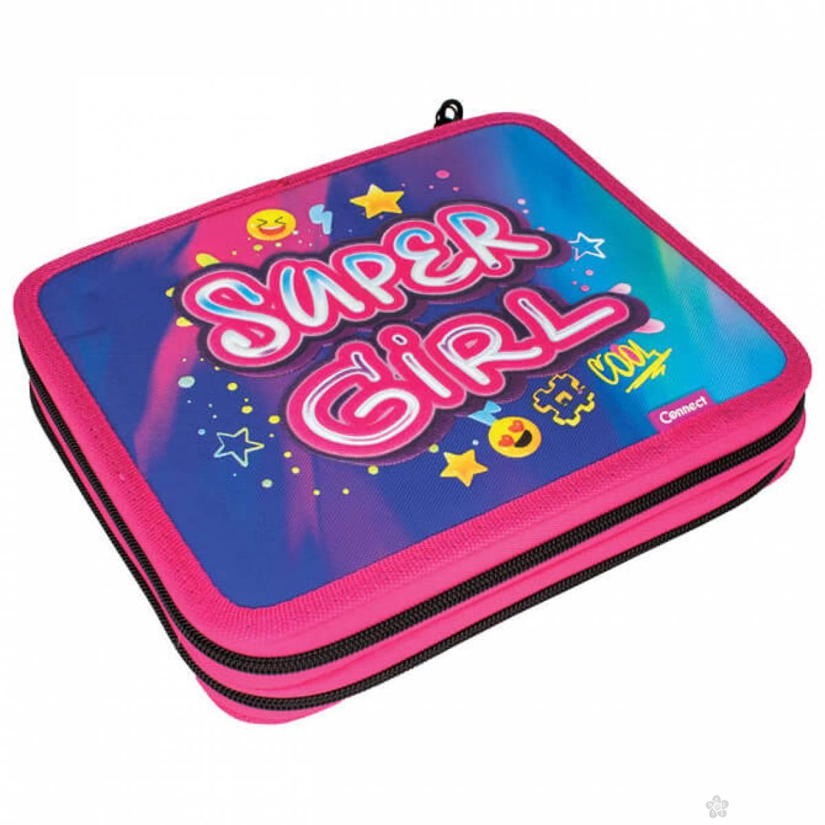 Pernica puna 2zipa Super Girl 57432 