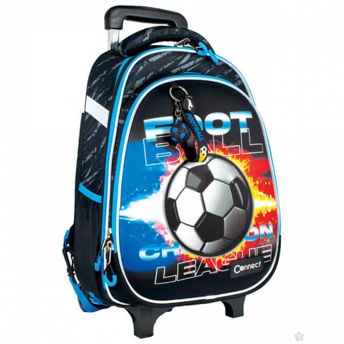 Ranac na točkiće XT Football 57376 