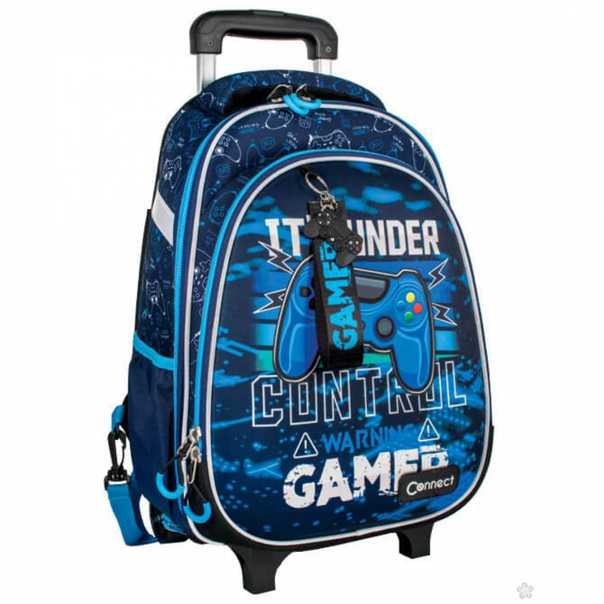 Ranac na točkiće XT Gamer 57386 
