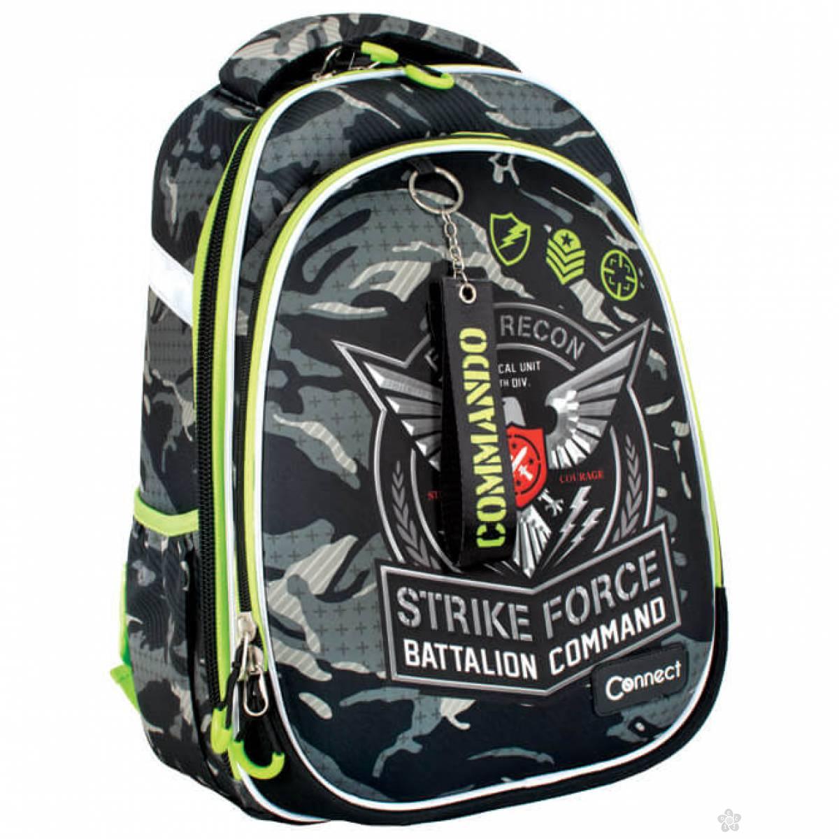 Anatomski ranac XT Army 57369 