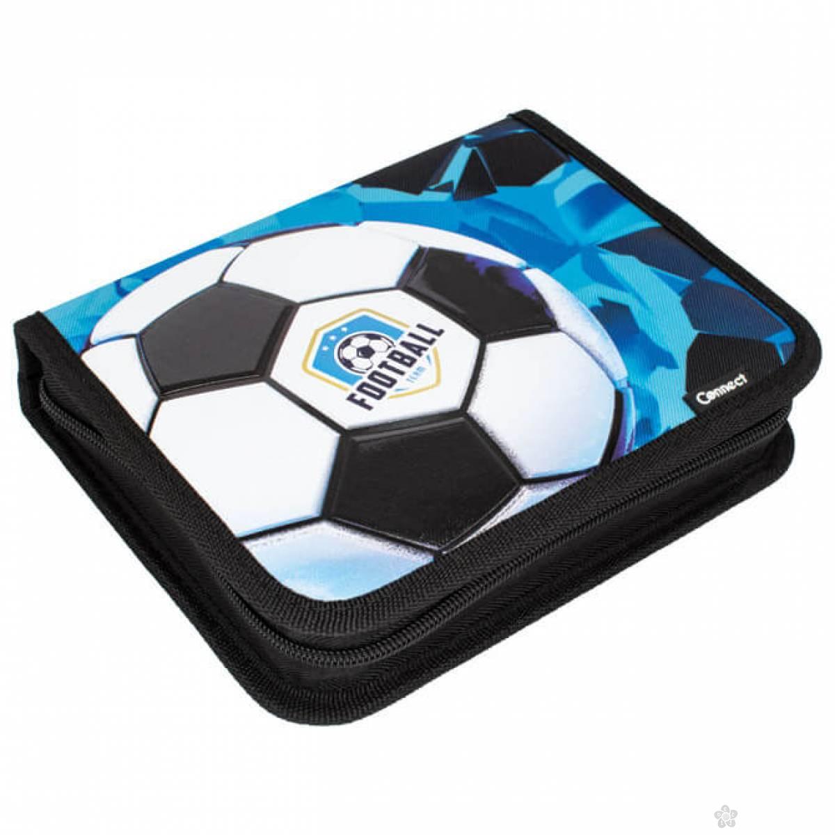 Pernica puna Football Blue 1B 57384 