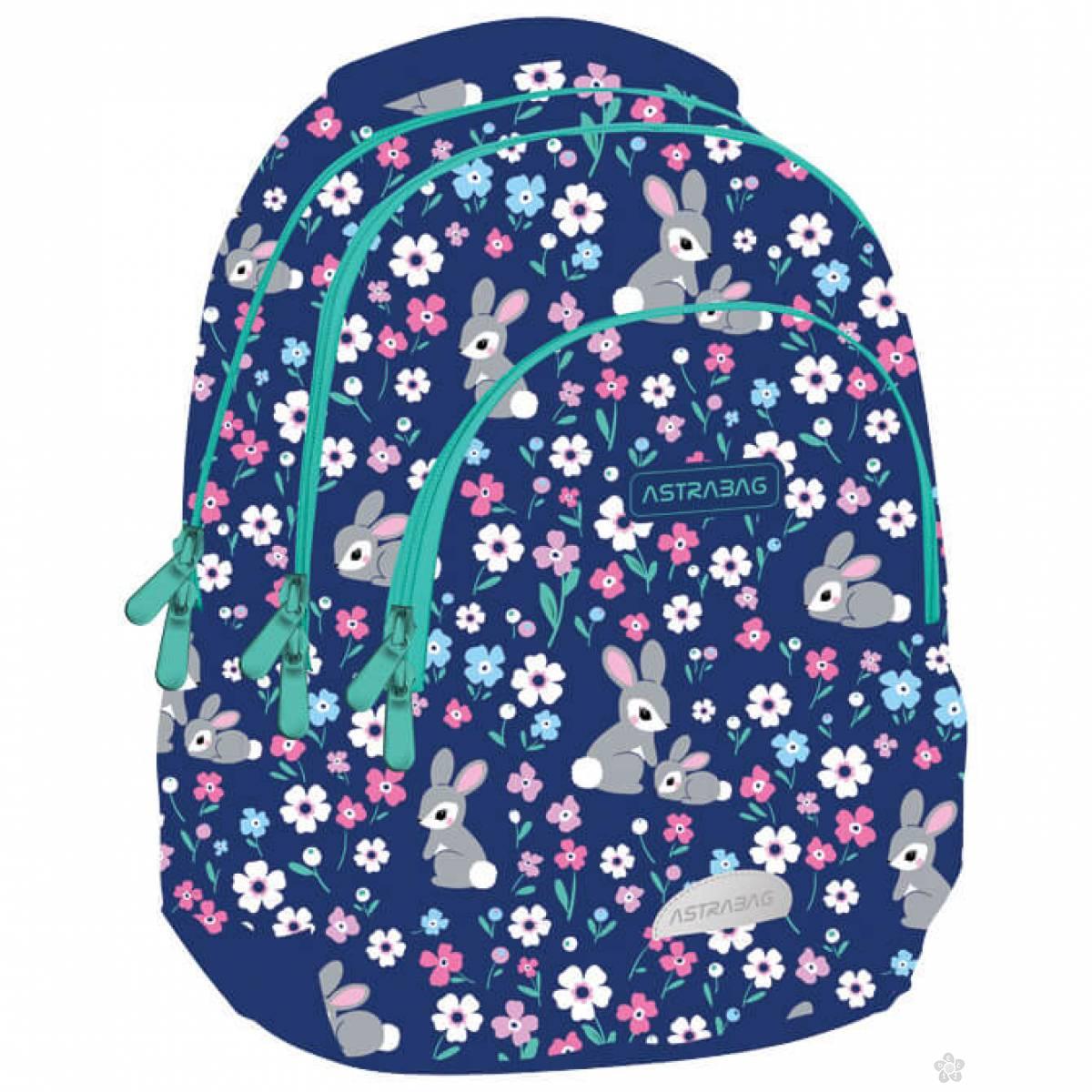 Anatomski ranac Baby Bunny Astrabag 502025008 