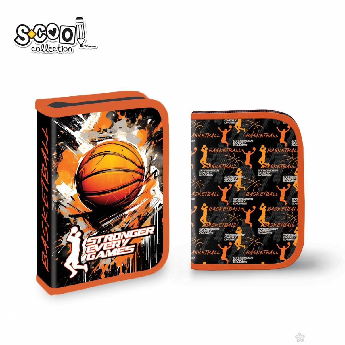 Pernica puna jednodelna Basketball SC2906 