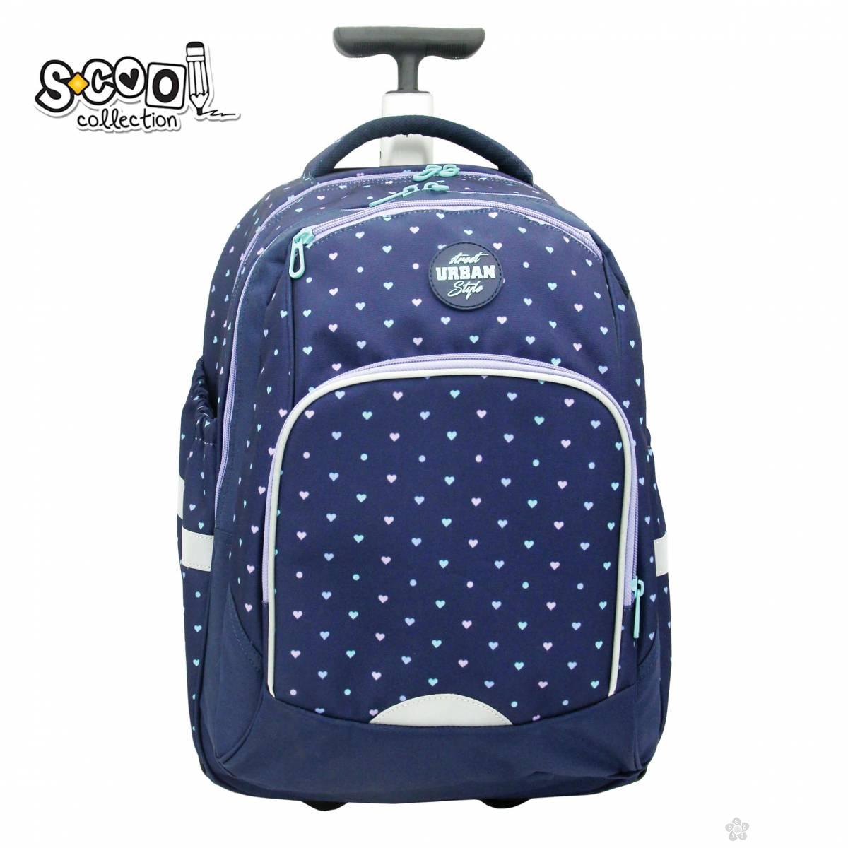 Ranac na točkiće Urban  Premium SC3203 