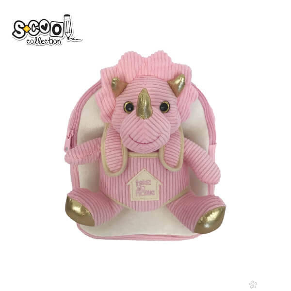 Ranac za vrtić Baby Animals SC2983 