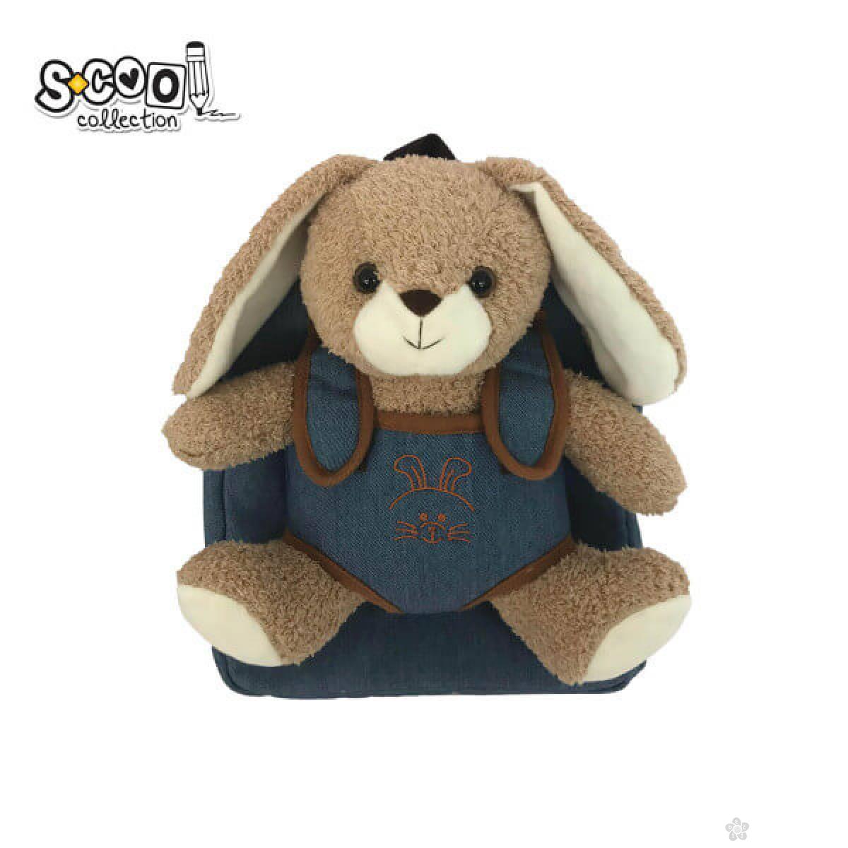 Ranac za vrtić Baby Animals SC2989 