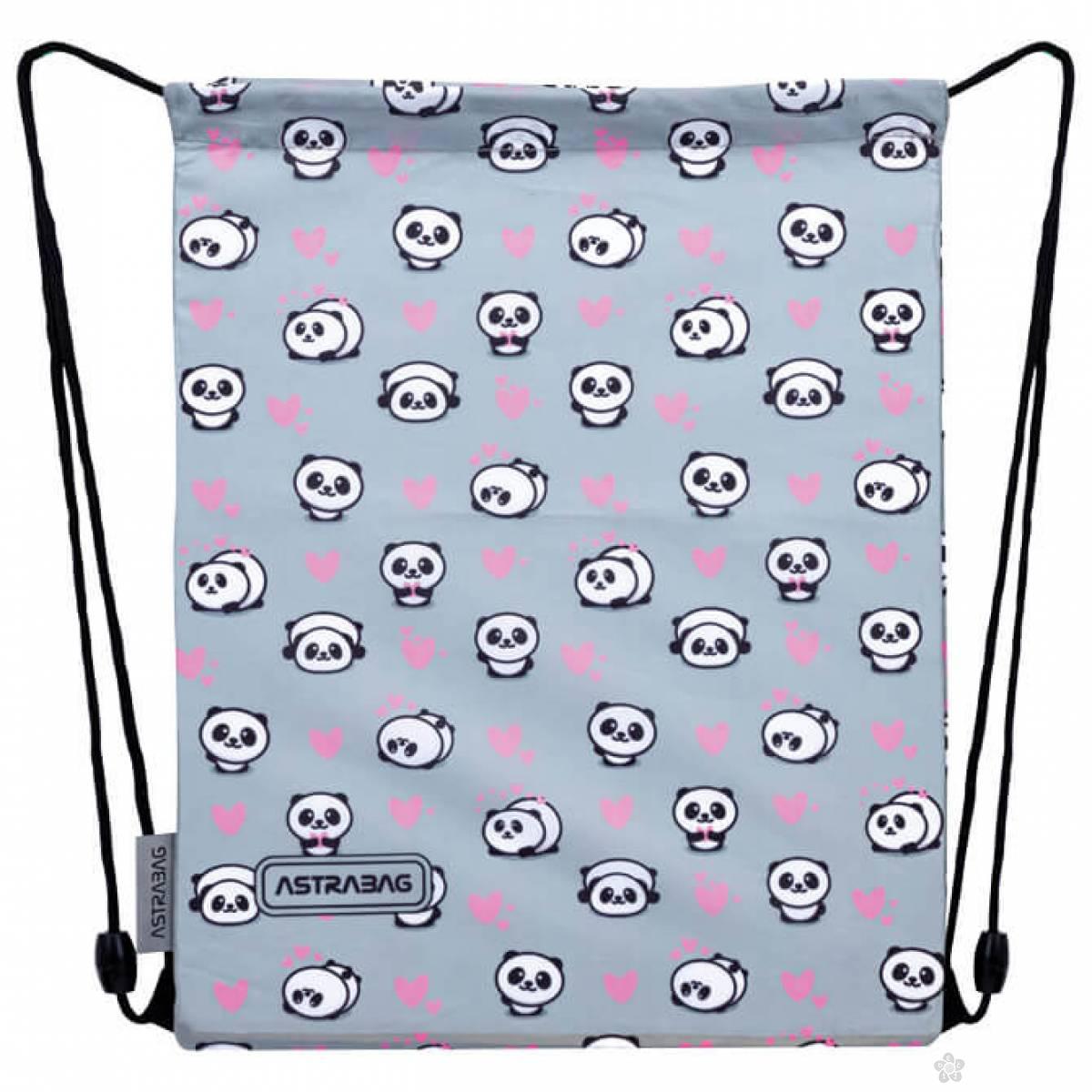 Torba za patike Panda Astrabag 507024008 
