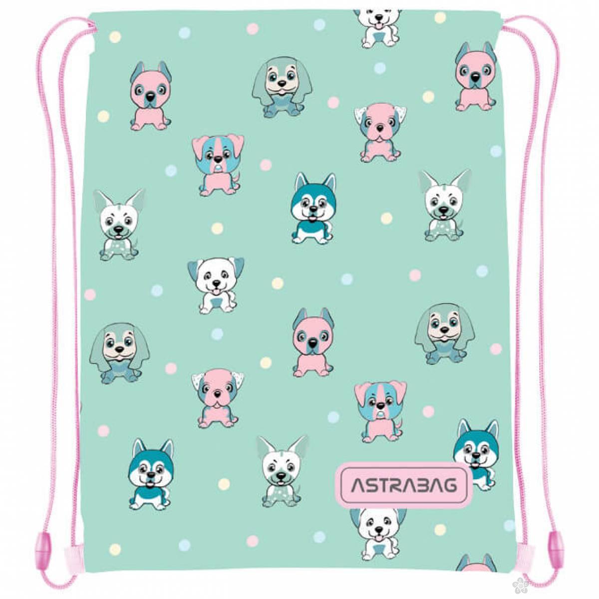 Torba za patike Puppie's World Astrabag 507024002 