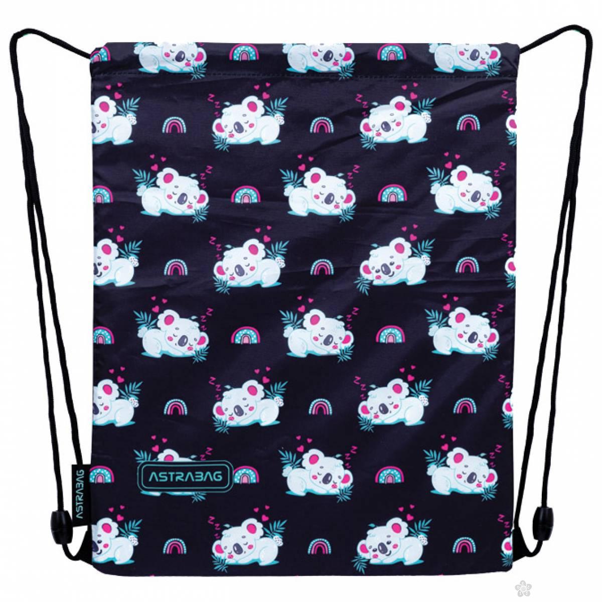 Torba za patike Sleepy Koala Astrabag 507024009 