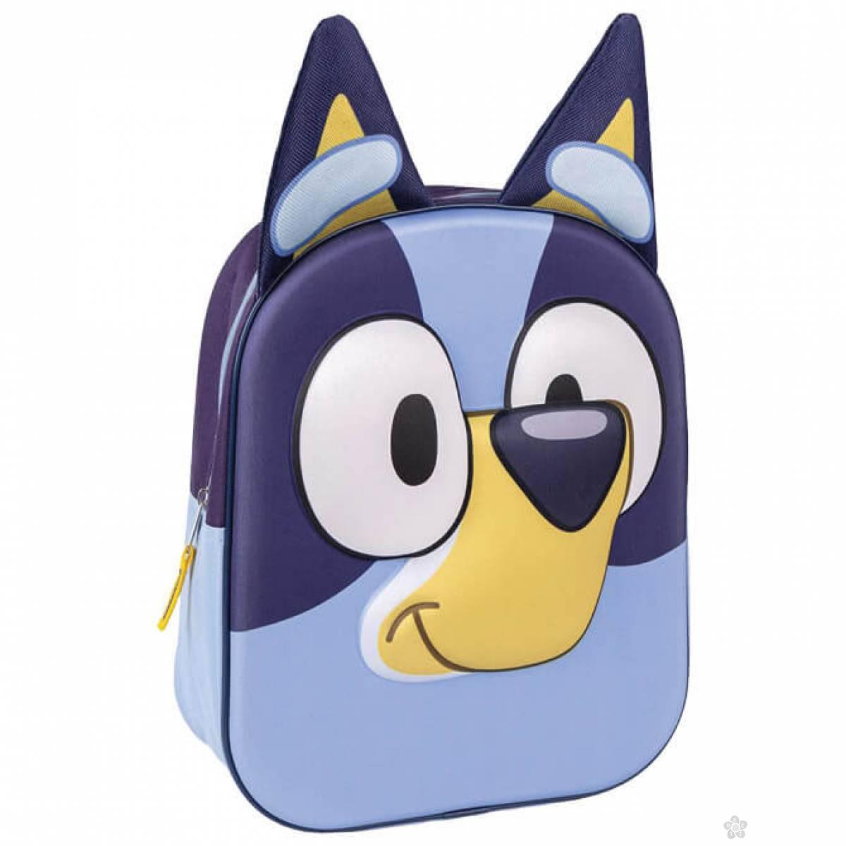 3D Ranac za vrtić Bluey 2100004869 