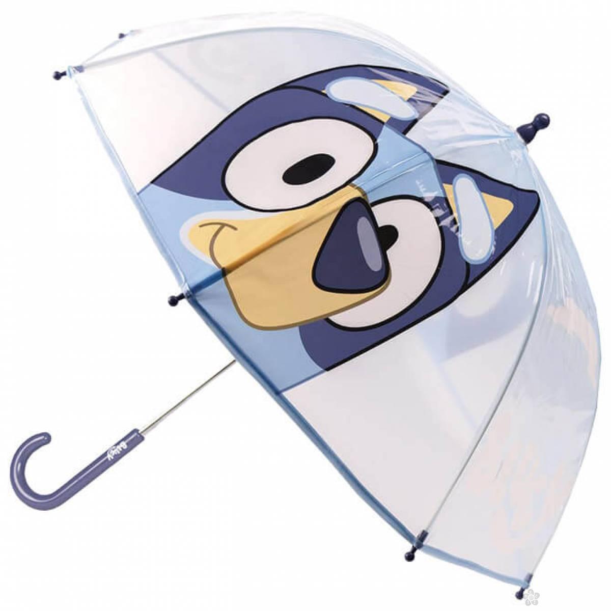 Kišobran dečji ručni 45cm Bluey 2400000768 
