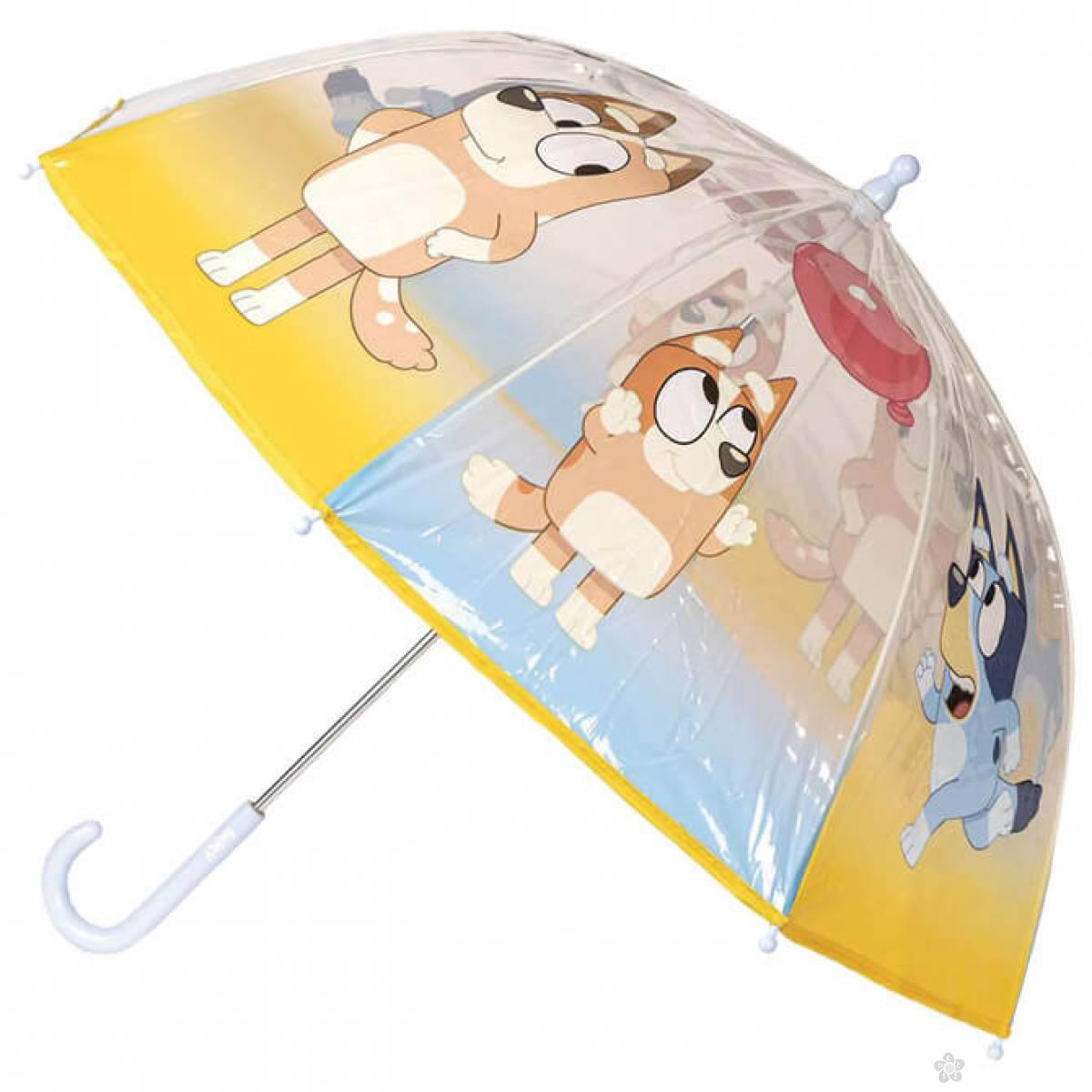 Kišobran dečji ručni 45cm Bluey 2400000769 