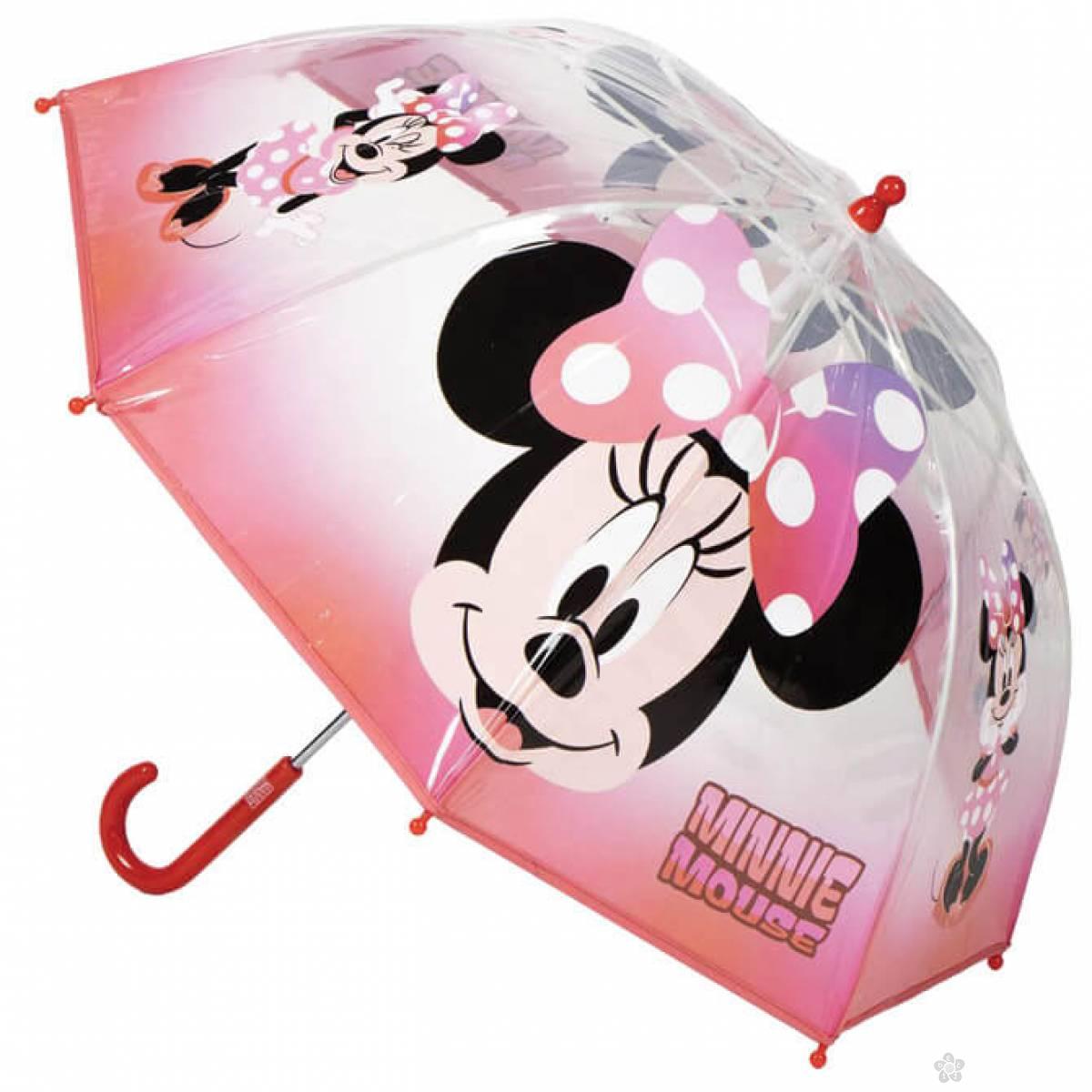 Kišobran dečji ručni 45cm Minnie 2400000859 