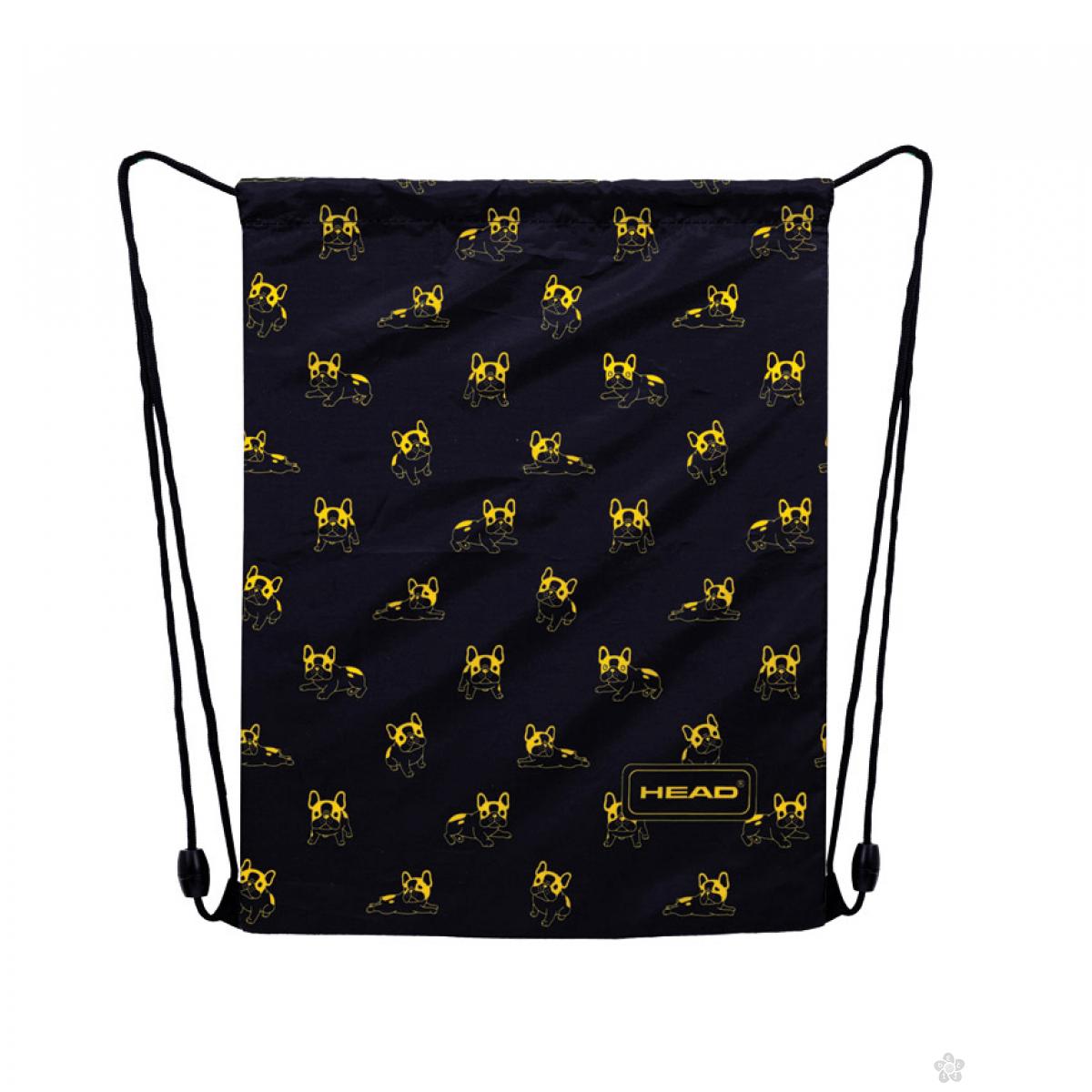 Torba za patike Golden Frenchie Head 507024019 