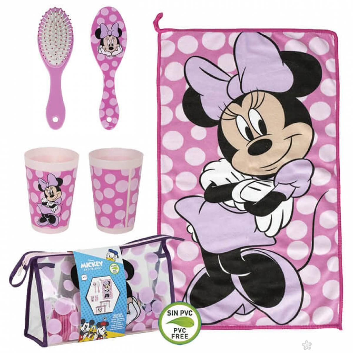 Torbica-neseser set 4/1 Minnie Cerda 2500002862 