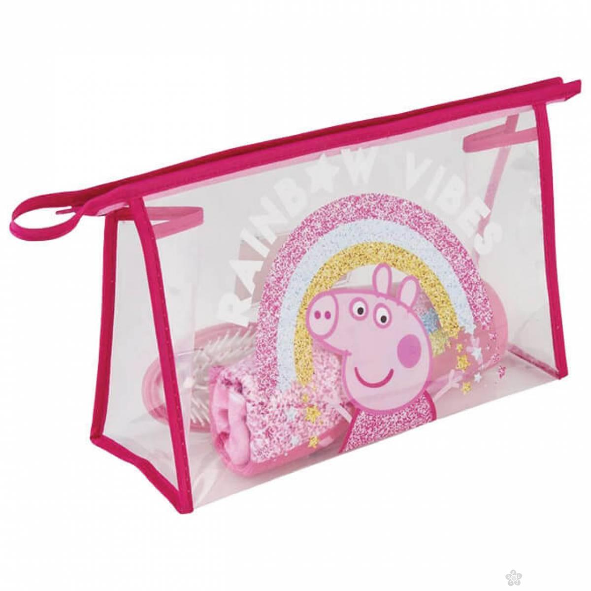 Torbica-neseser set 4/1 Peppa Pig 2100003798 