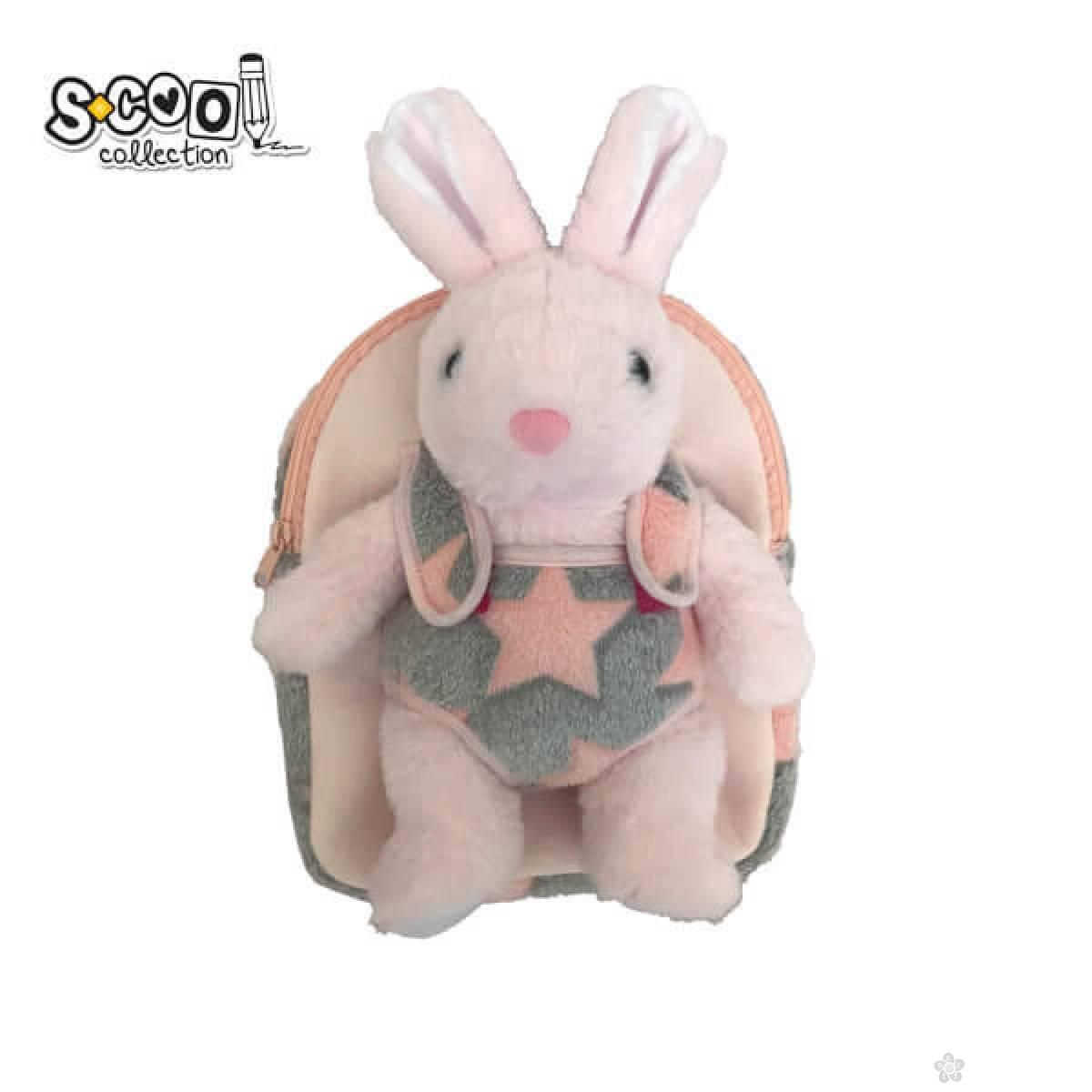 Ranac za vrtić Baby Animals SC2980 