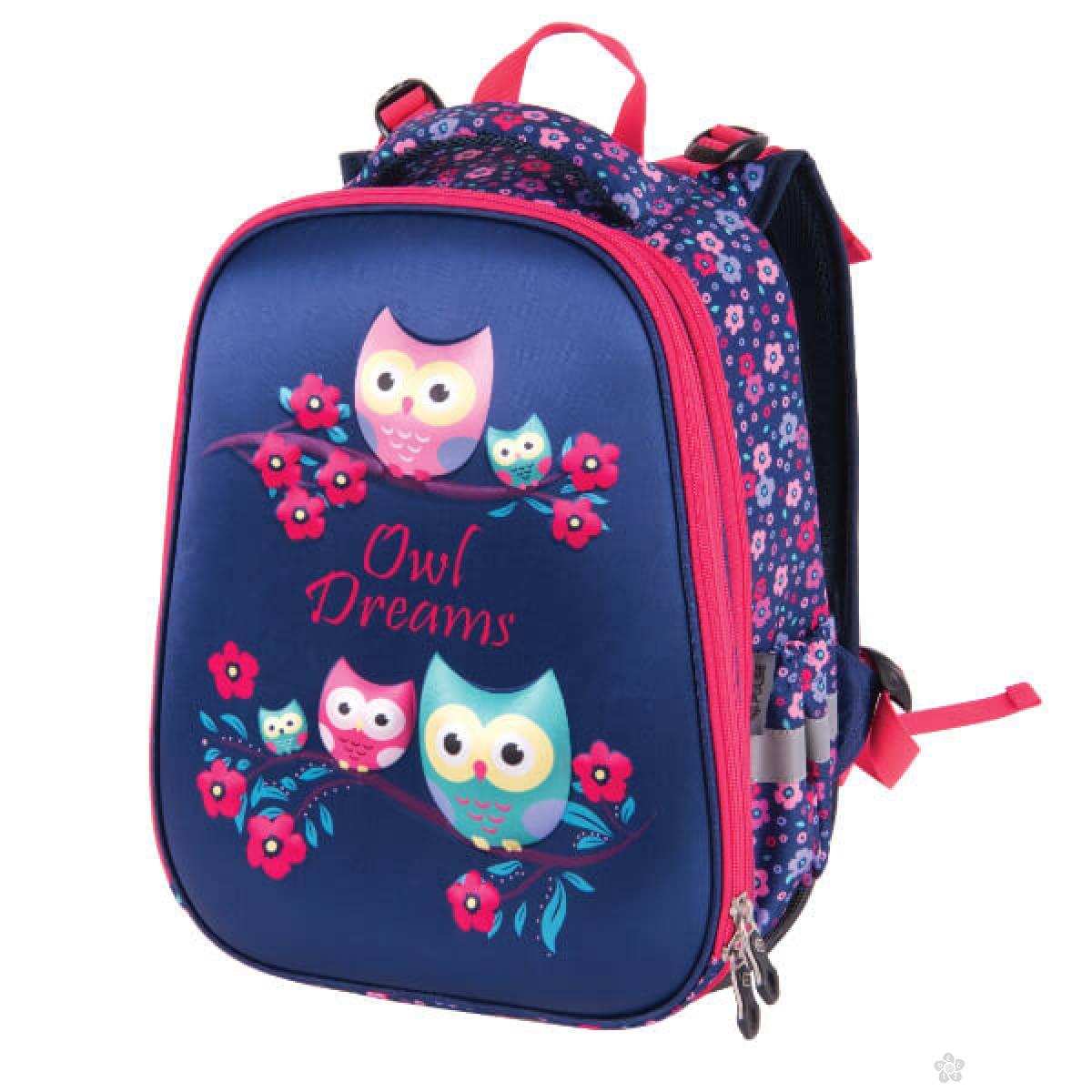 Ranac Anatomic Cube Owl Dreams 122157 
