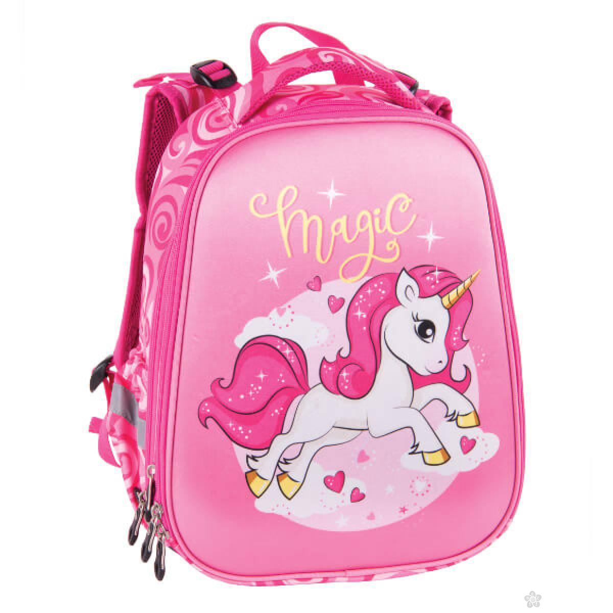 Ranac Anatomic Cube Pink Magic 122152 