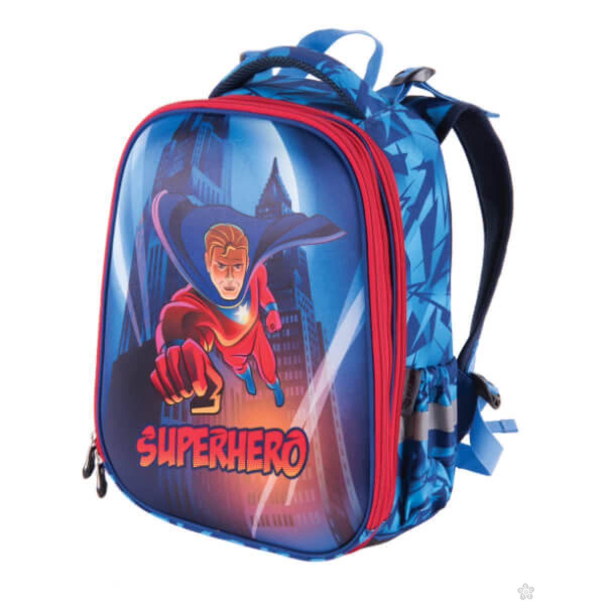 Ranac Anatomic Cube Superhero 122164 