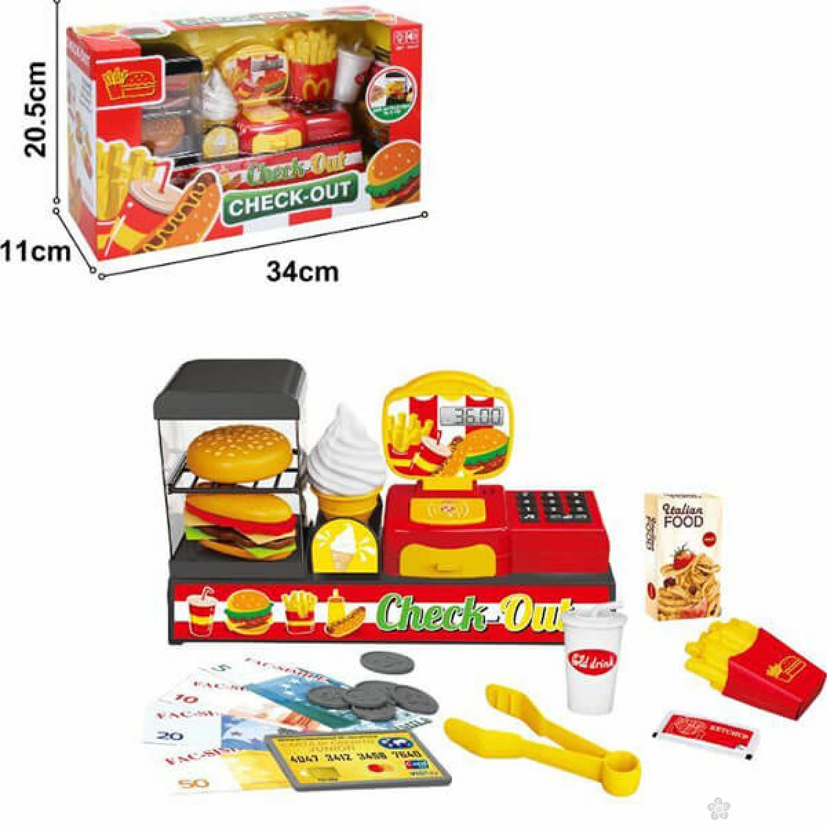 Super market sa kasom 32/09029 