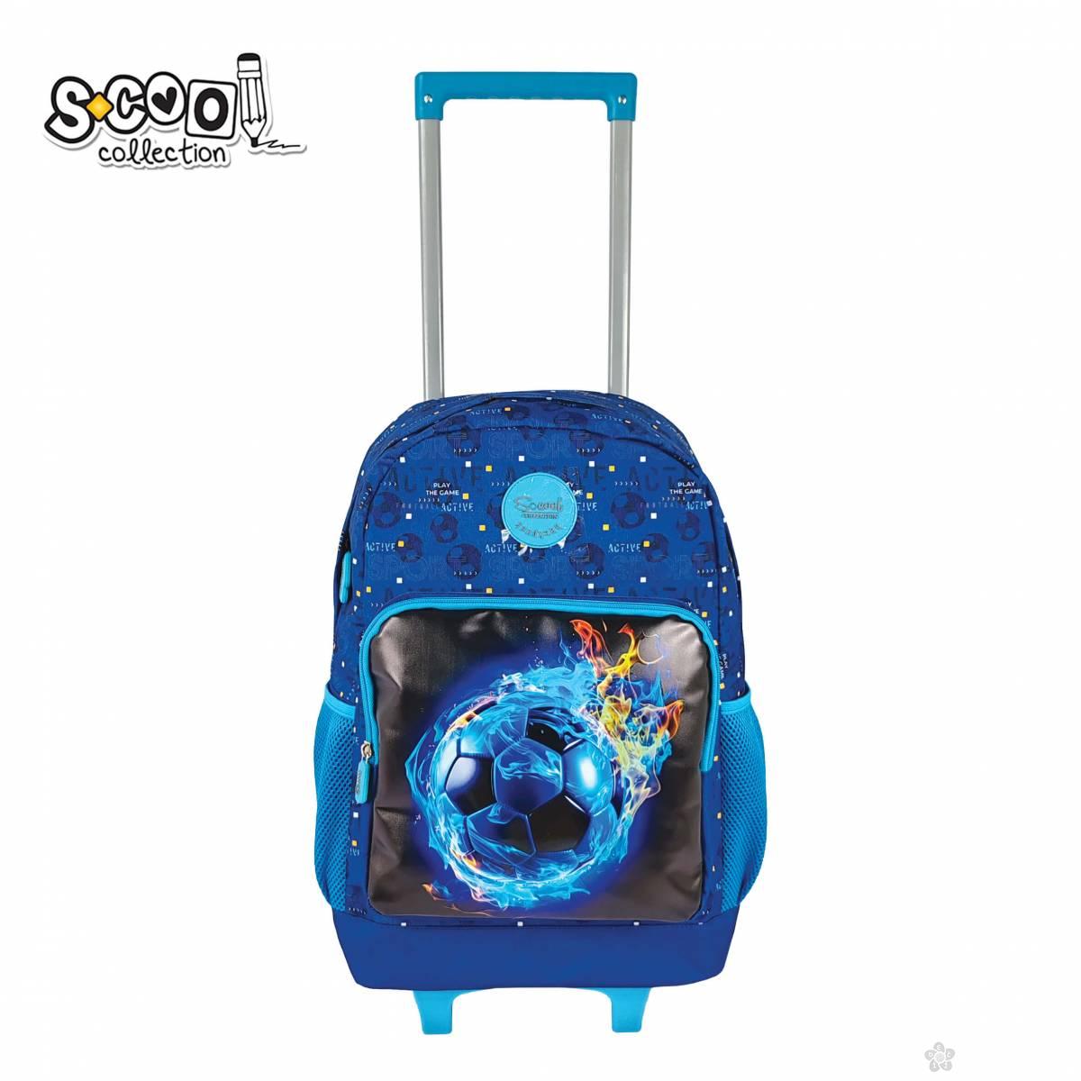 Ranac na točkiće SC3040 