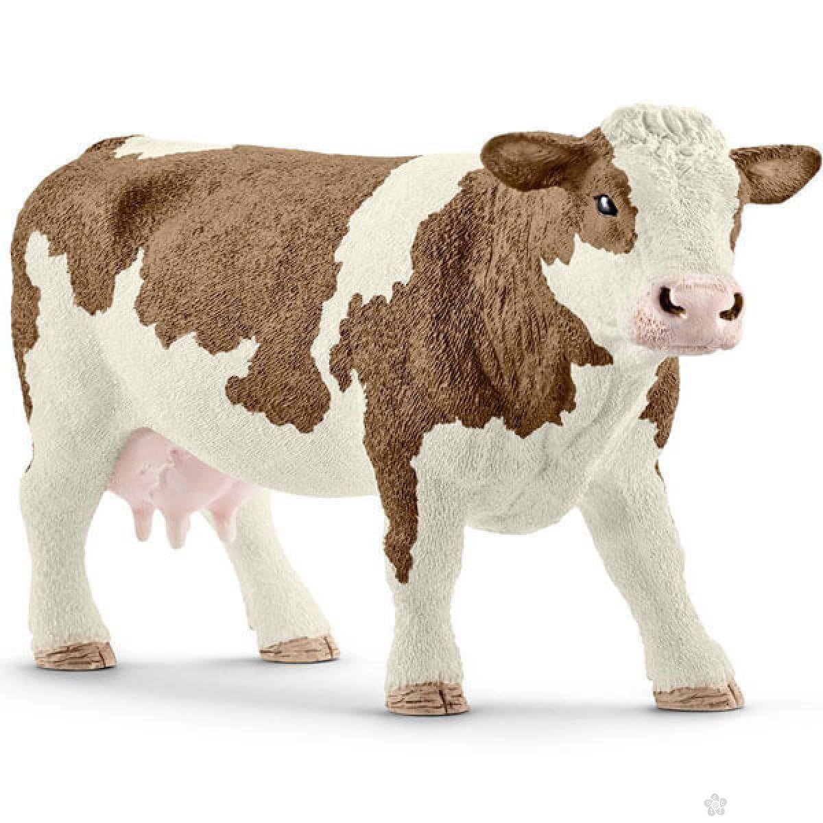 Simental krava 13801 