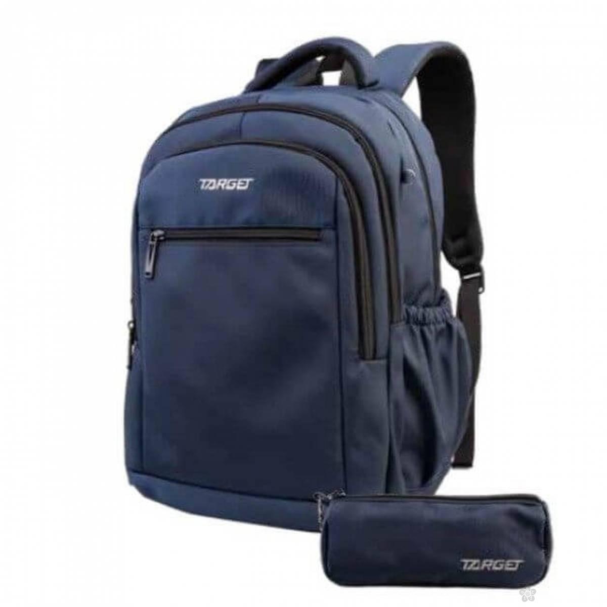 Ranac i pernica set Nero Blue 29812 